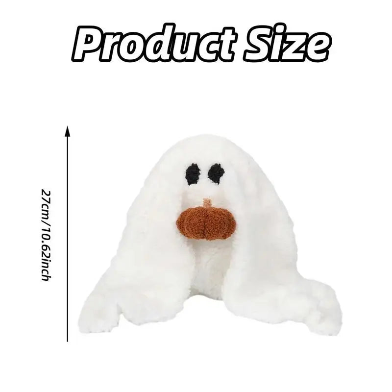 Gus the Ghost Plush Pillow