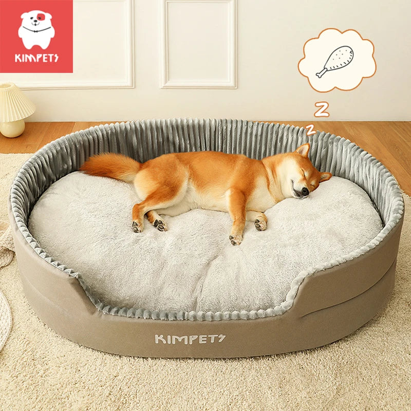 Kimpets Pet Dog Bed