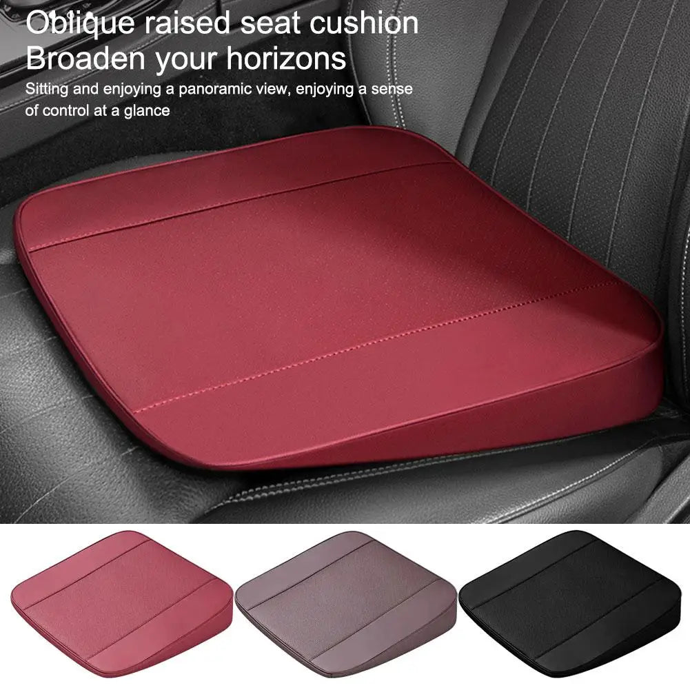 Car seat cushion for height