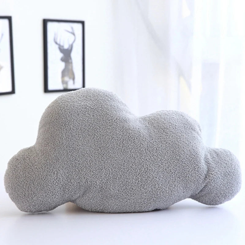 Cloudy Cushions For Home Decor