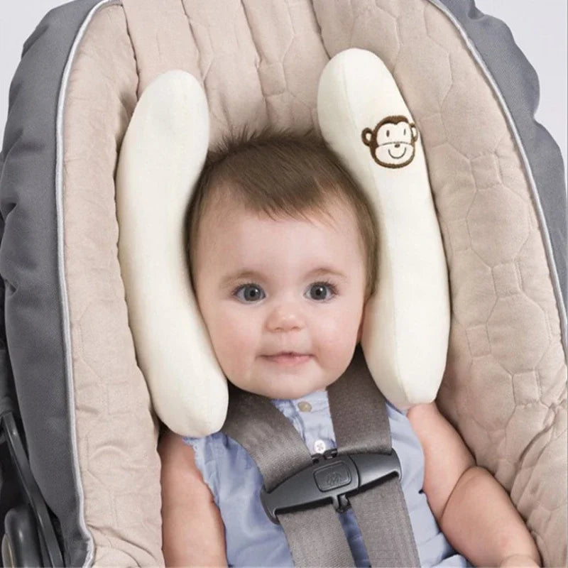 Baby Travel Head Neck Cushion