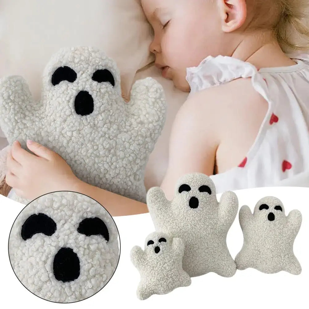 Funny Ghost Halloween Decorative Gift Pillow