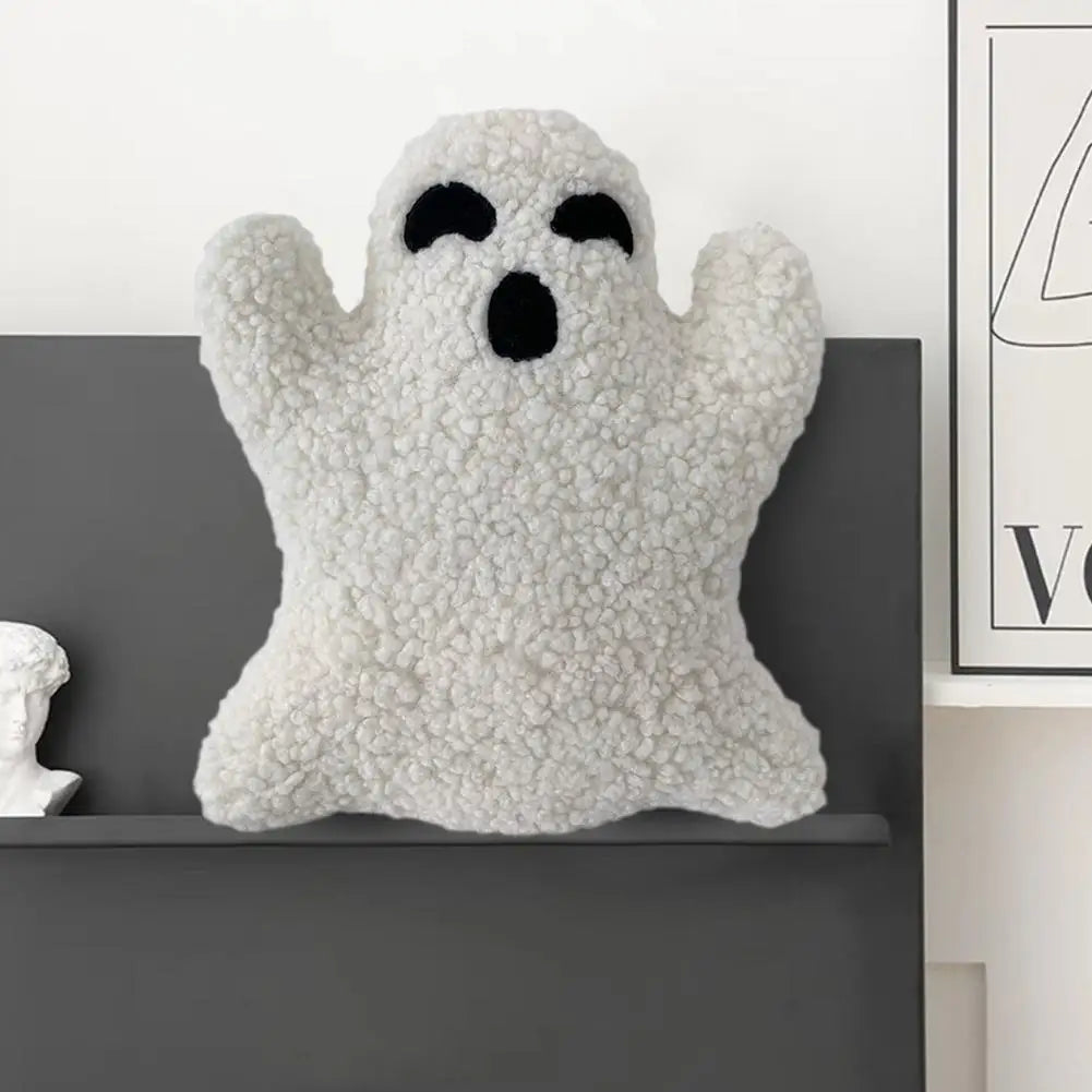 Funny Ghost Halloween Decorative Gift Pillow