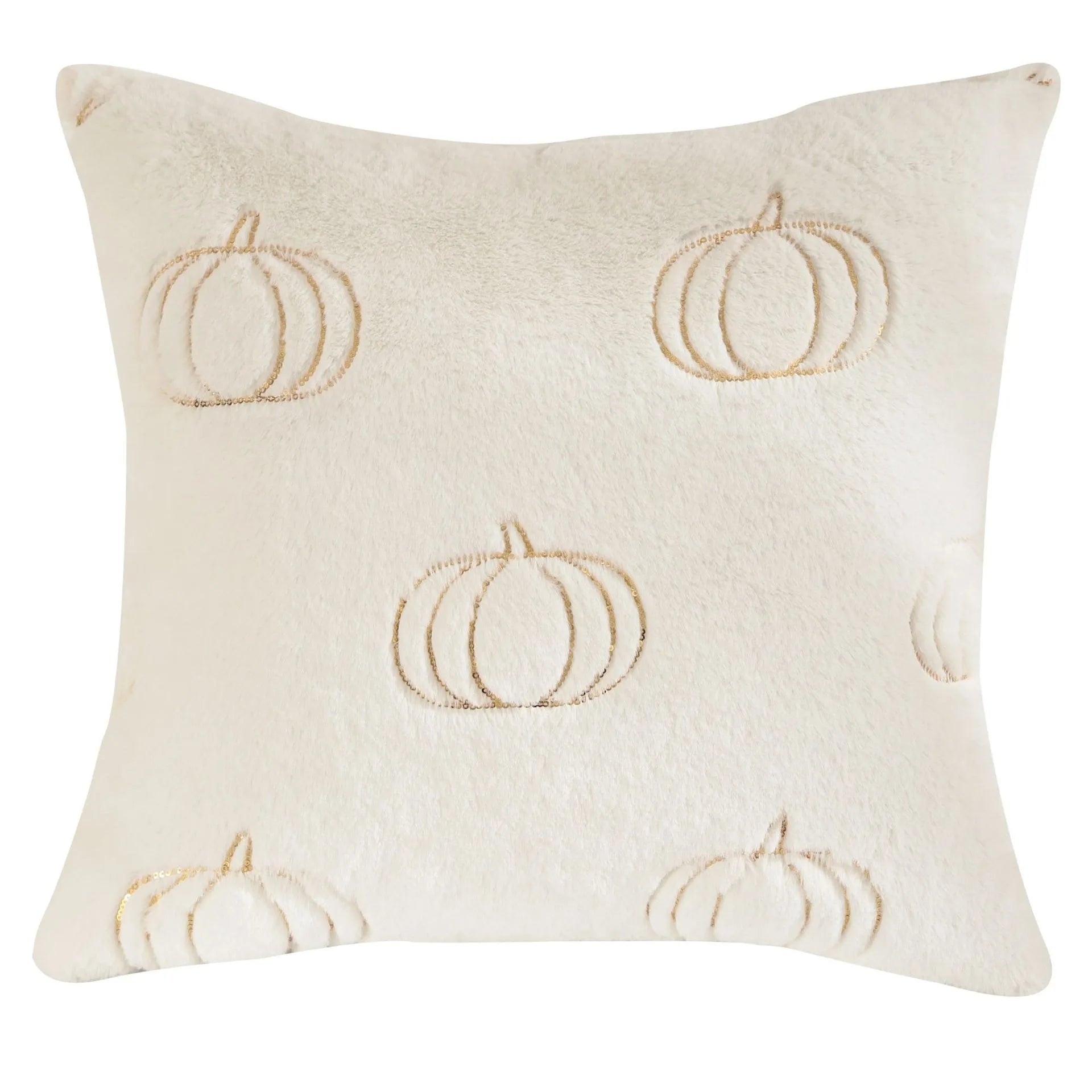 Autumn Pumpkin Cushion Cover