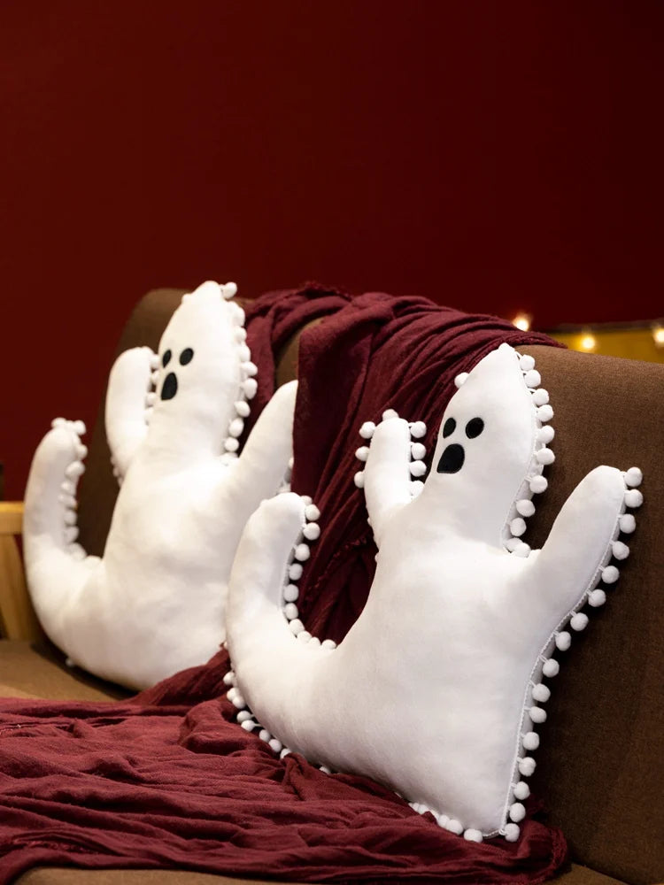 New Halloween Ghost Pillow