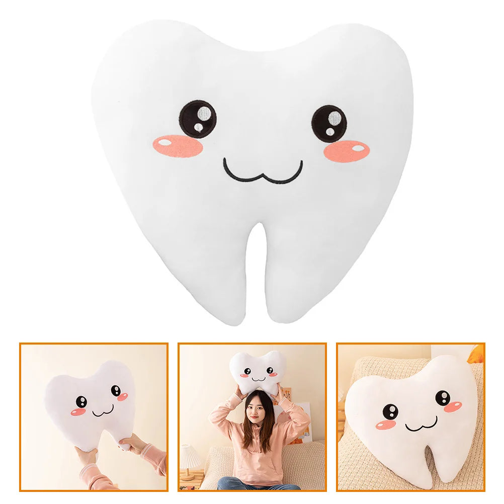 Cushion Office Student Leg Pillow Tooth Fairy for Girls Pp Cotton Door Hanger Hugging