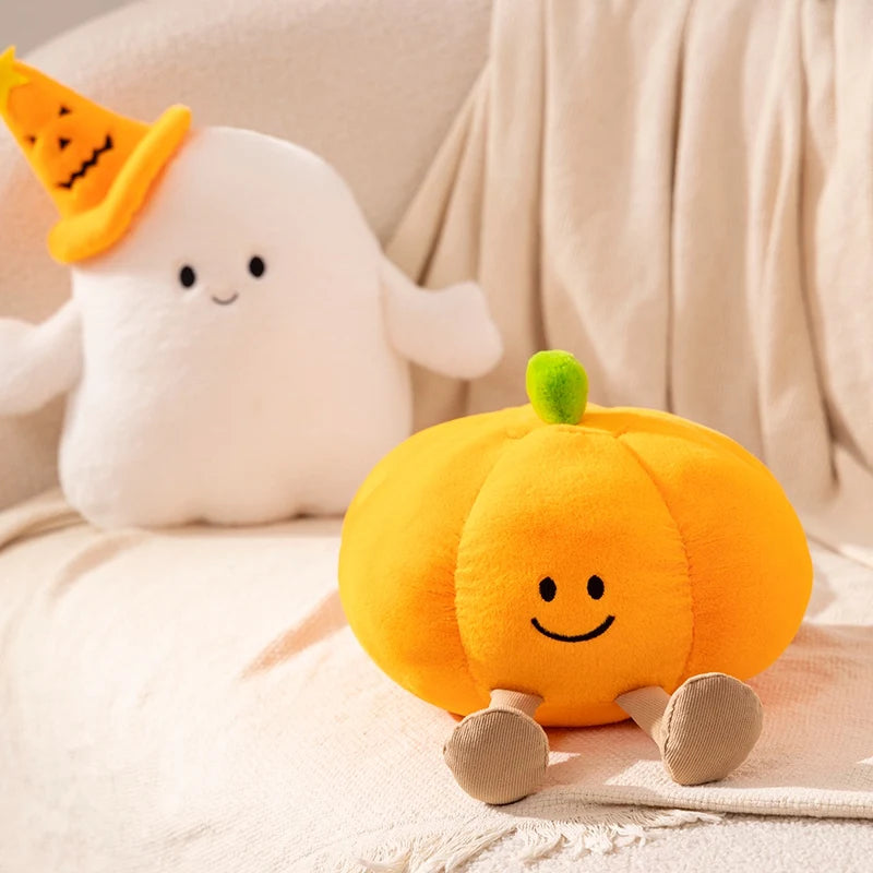 Cute Cartoon Demon Ghost Plush Toy