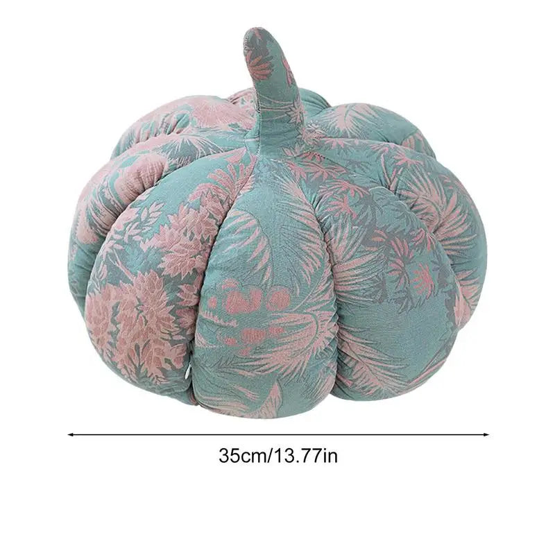 Ultra Soft Halloween Pumpkin Pillow