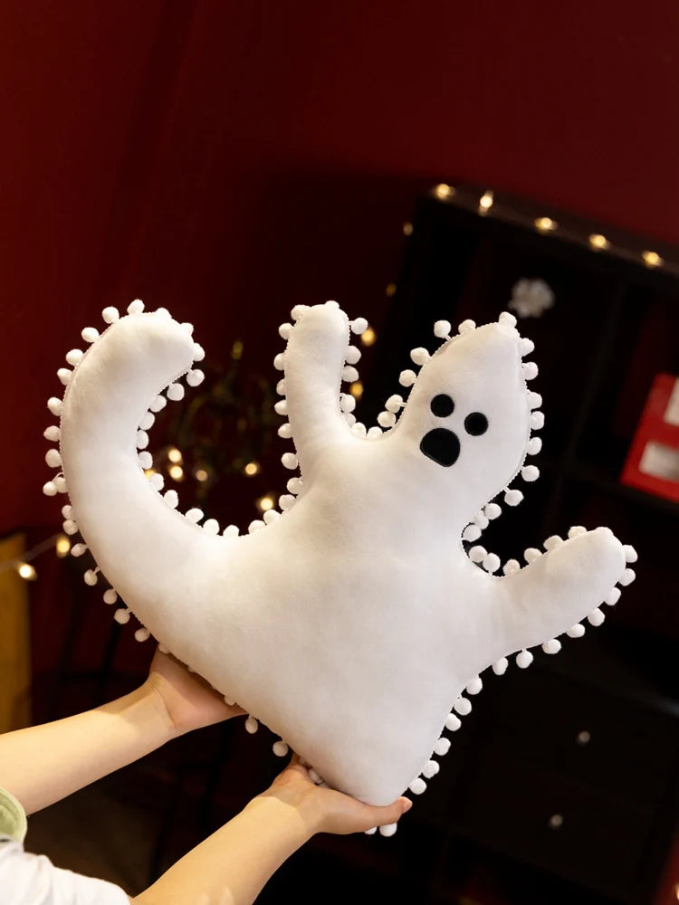 New Halloween Ghost Pillow