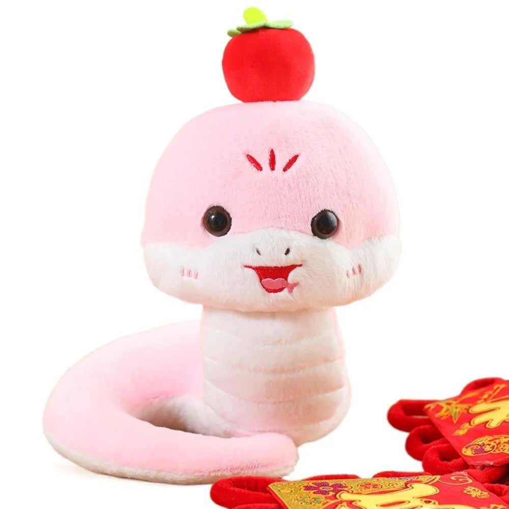 Cute Pillow Snake Doll