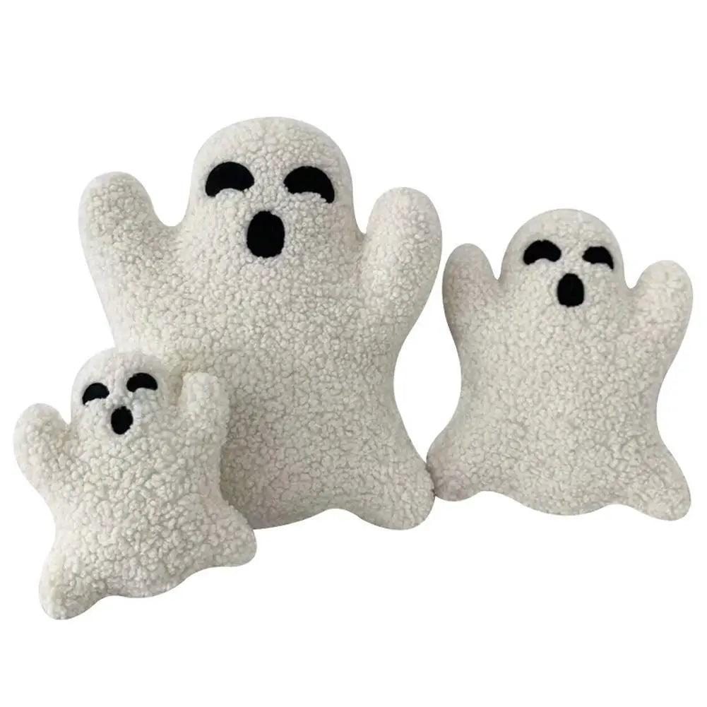 Funny Ghost Halloween Decorative Gift Pillow