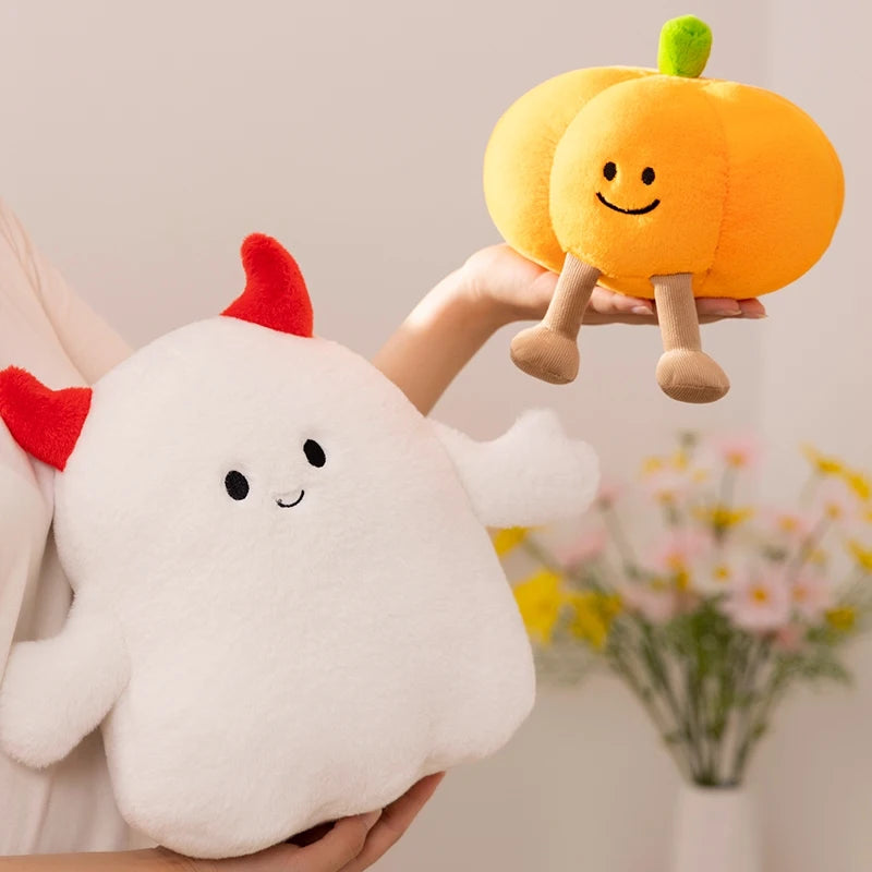 Cute Cartoon Demon Ghost Plush Toy