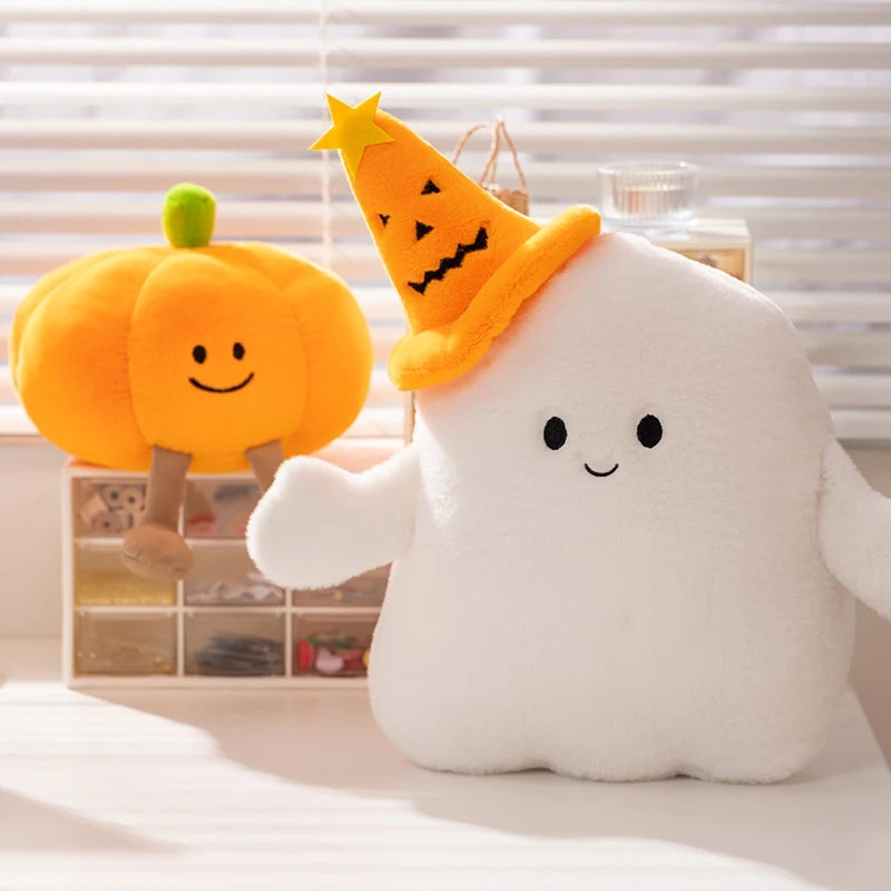 Cute Cartoon Demon Ghost Plush Toy