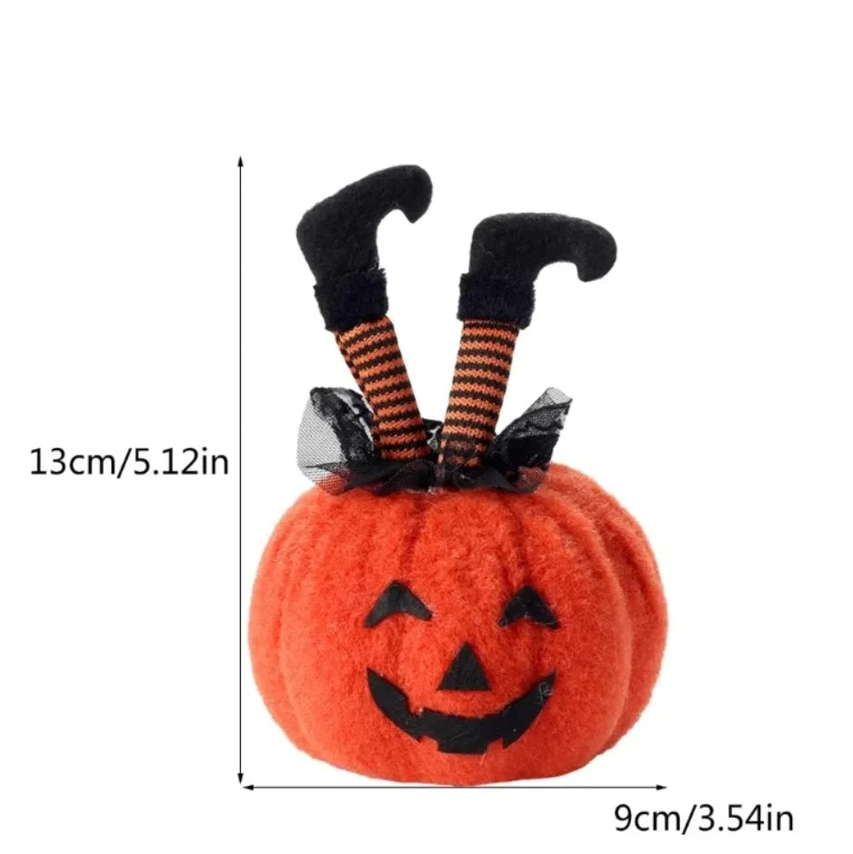 Funny Halloween Pumpkin Witch Party Supplies