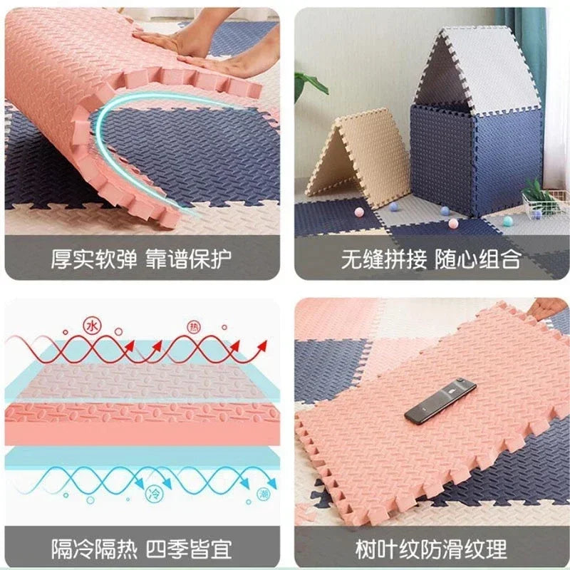 Baby Play Mat Puzzle