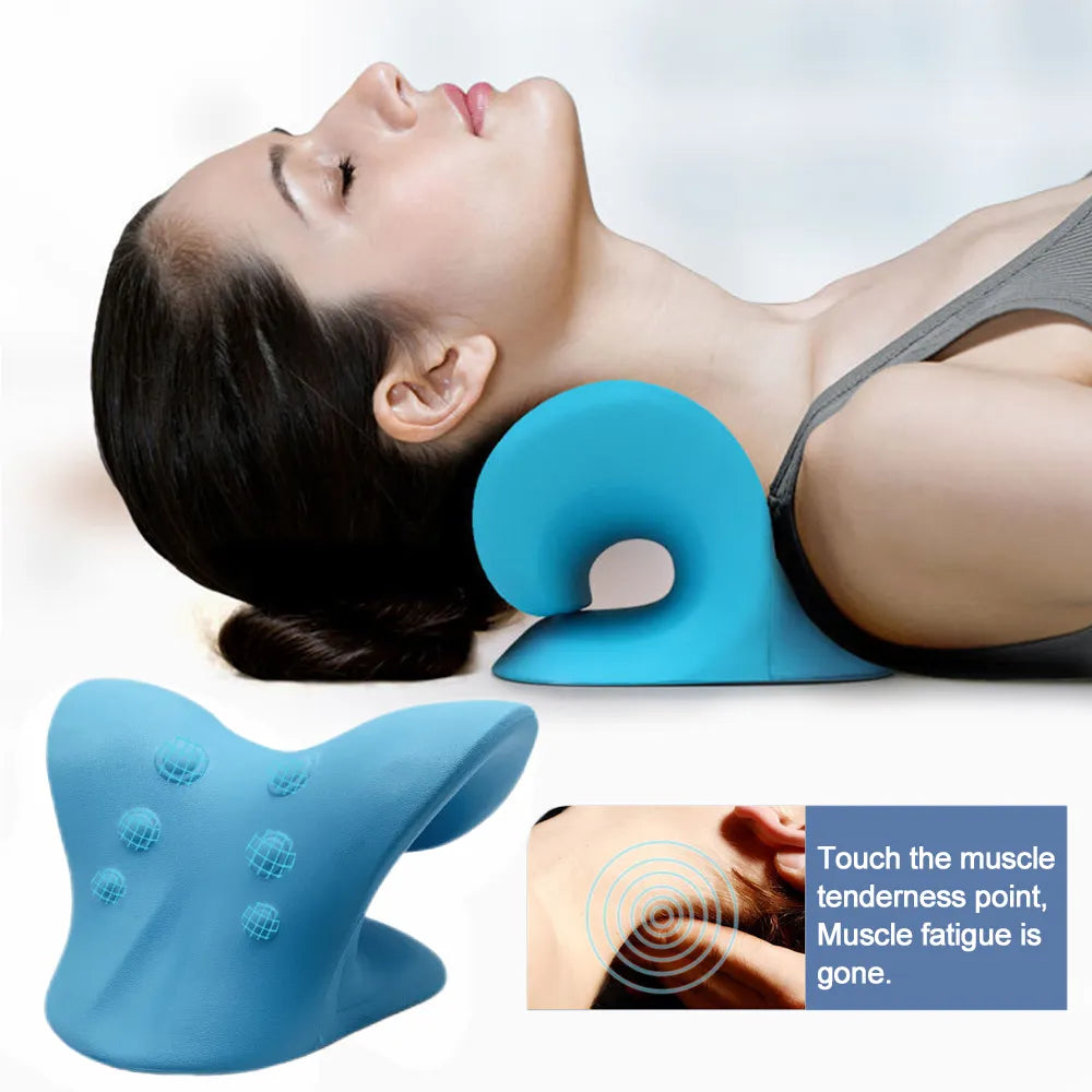 Neck Shoulder Stretcher pillow