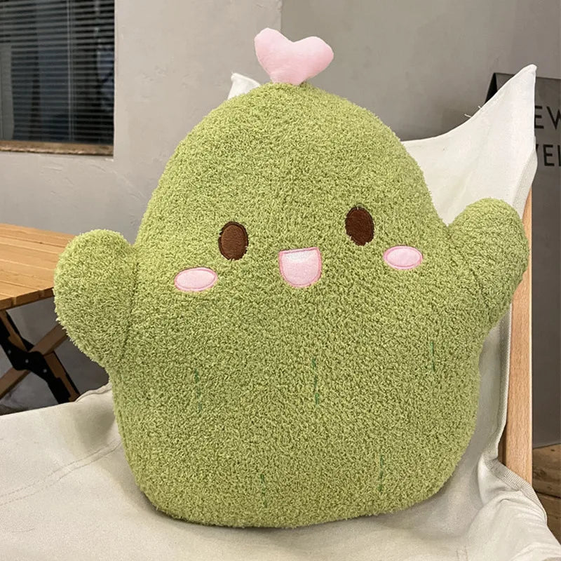 Funny Ghost Plush Pillow Toy