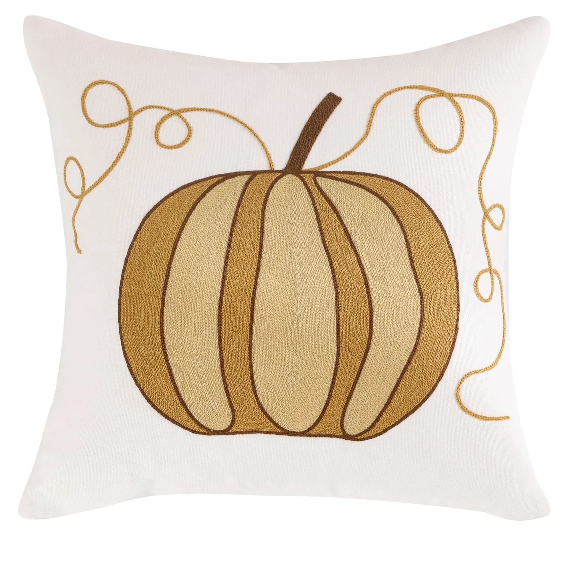 Autumn Pumpkin Cushion Cover