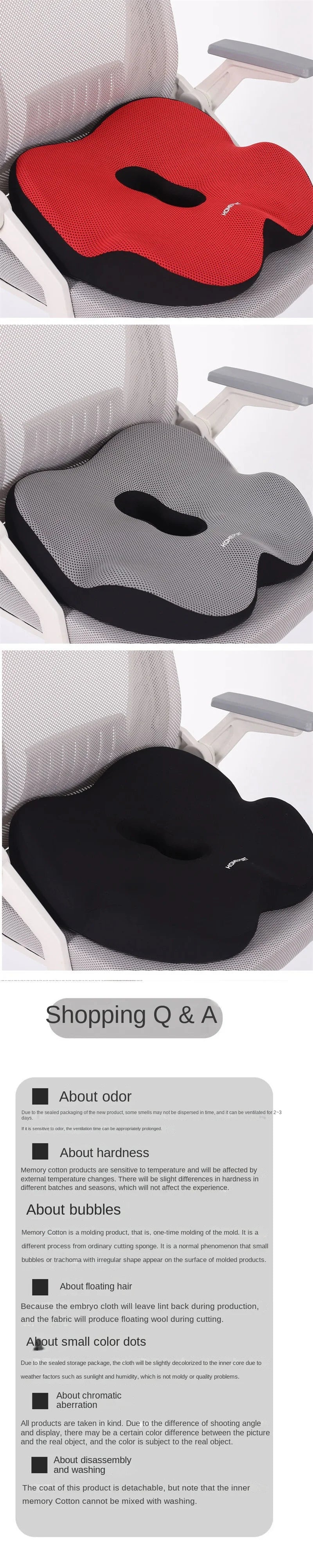 Posture Correction Sitting Cushion