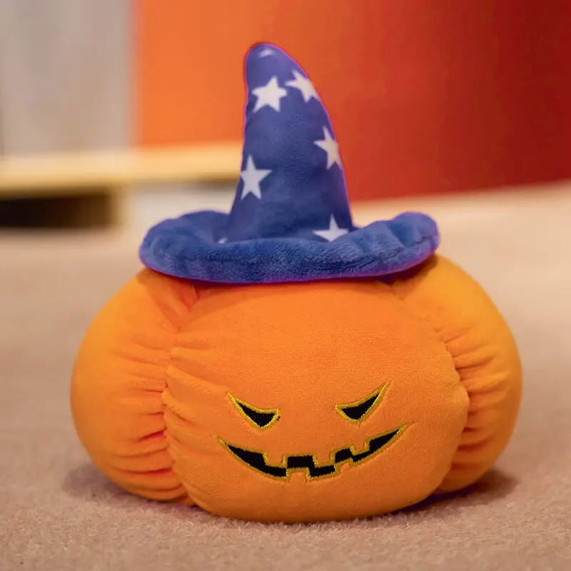 Creative Halloween Pumpkin Plush Doll