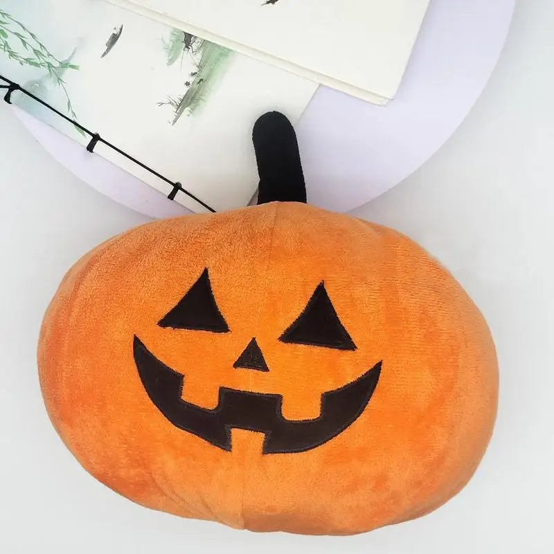 Cute Pumpkin Plush Pillow