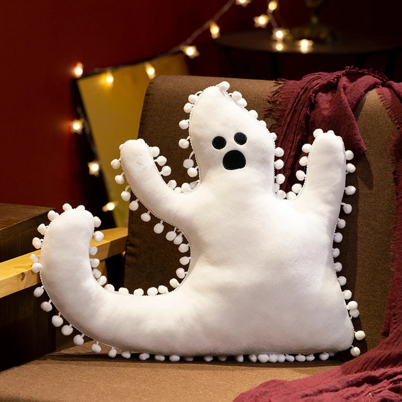 New Halloween Ghost Pillow