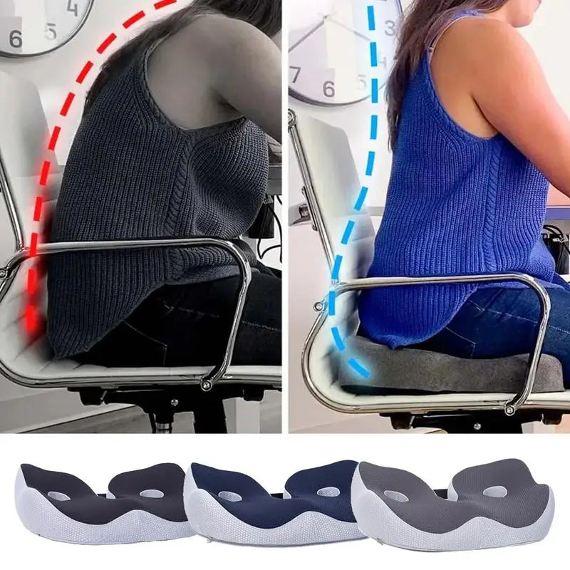 Comfortable Ergonomic Chair Cushions