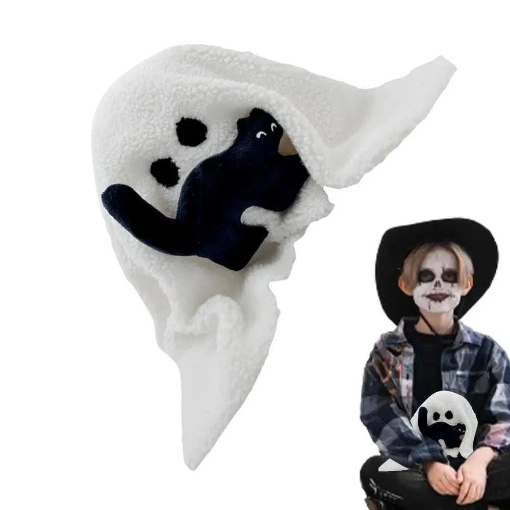 Gus the Ghost Plush Pillow