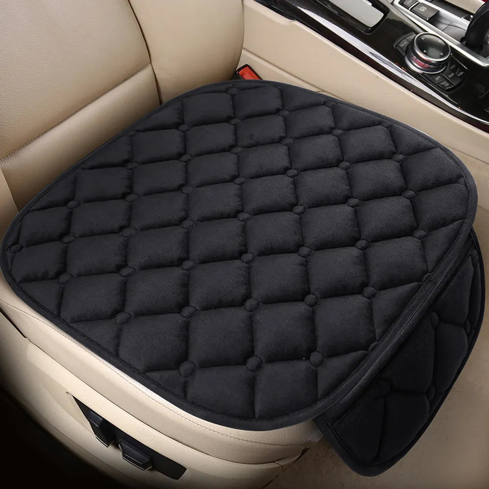 Car Seat Cushion With Comfort & Non-Slip