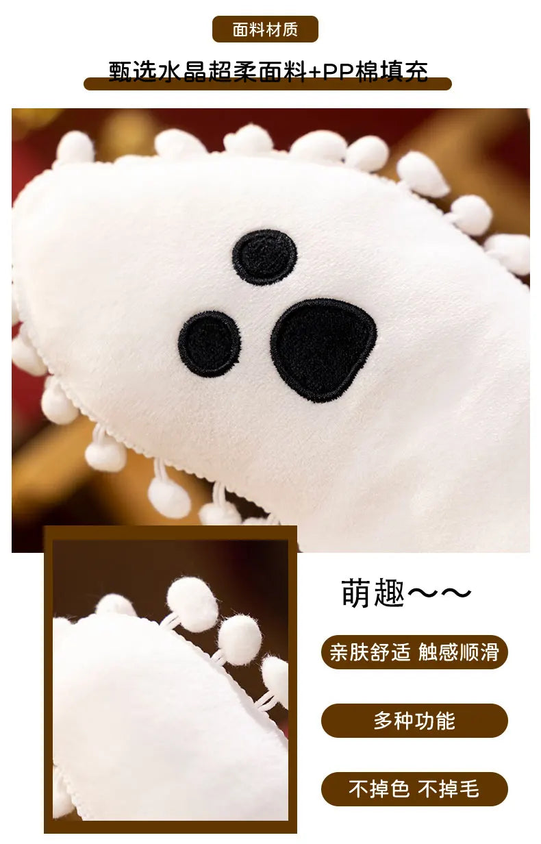 New Halloween Ghost Pillow