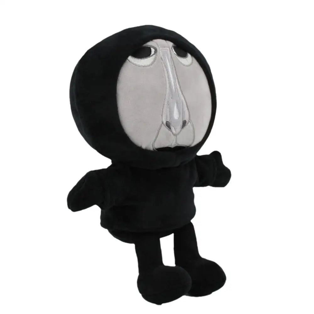 Cartoon Stuffed Plush Preacher Doll