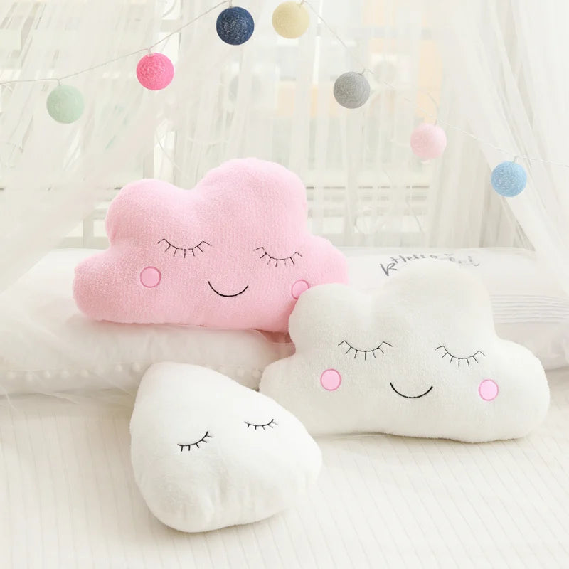 Cloud Moon Star Cushions