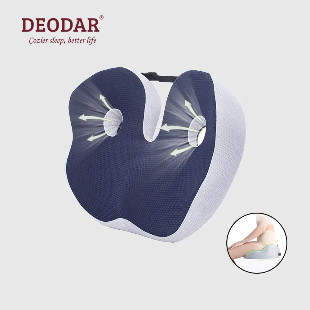 Office Chair Seat Cushion Pain Relief