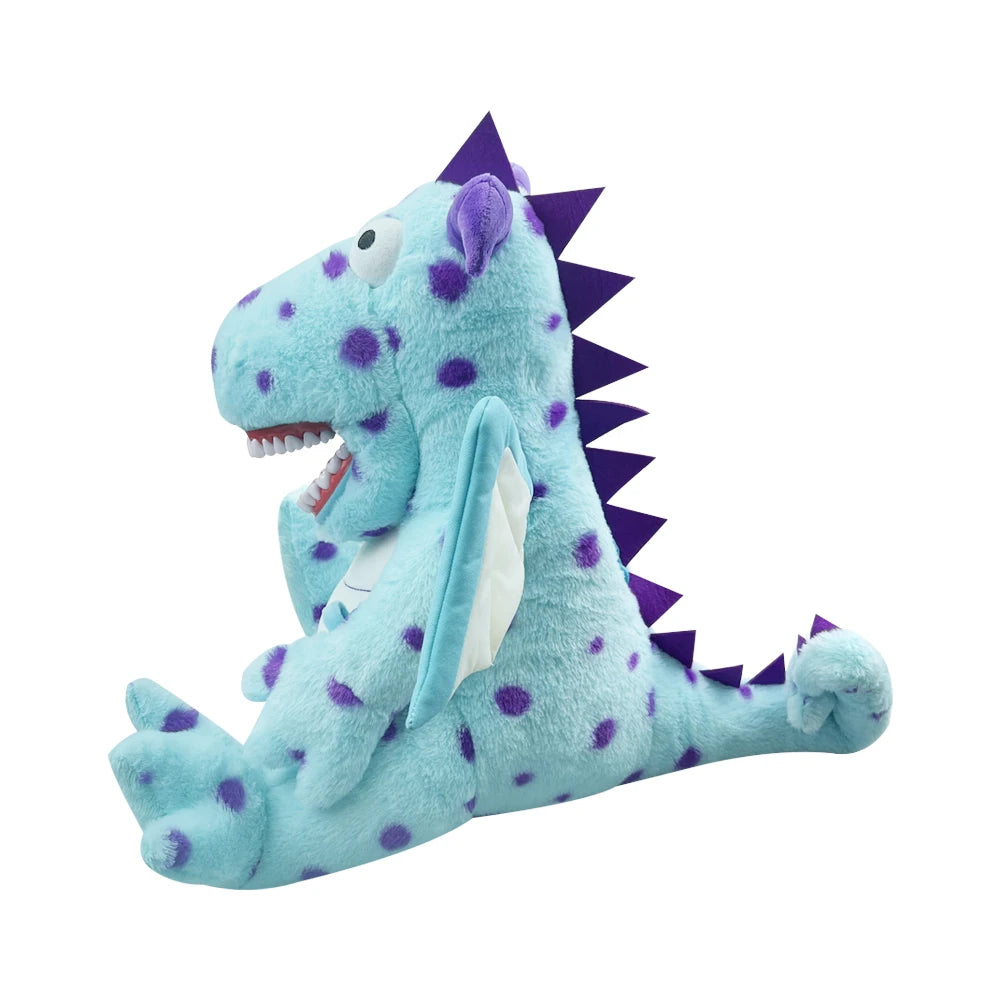 Tooth Fairy Dinosaur Pillow