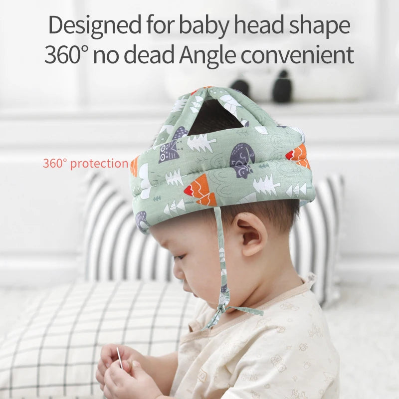 Baby Safety Helmet Head Protection