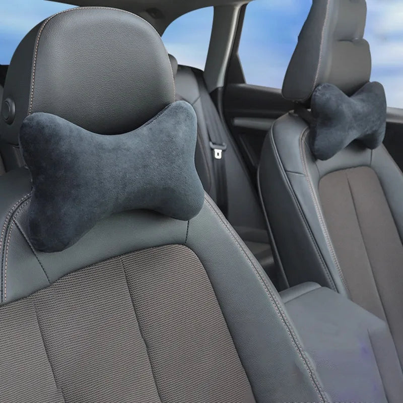 Car Neck Headrest Pillow