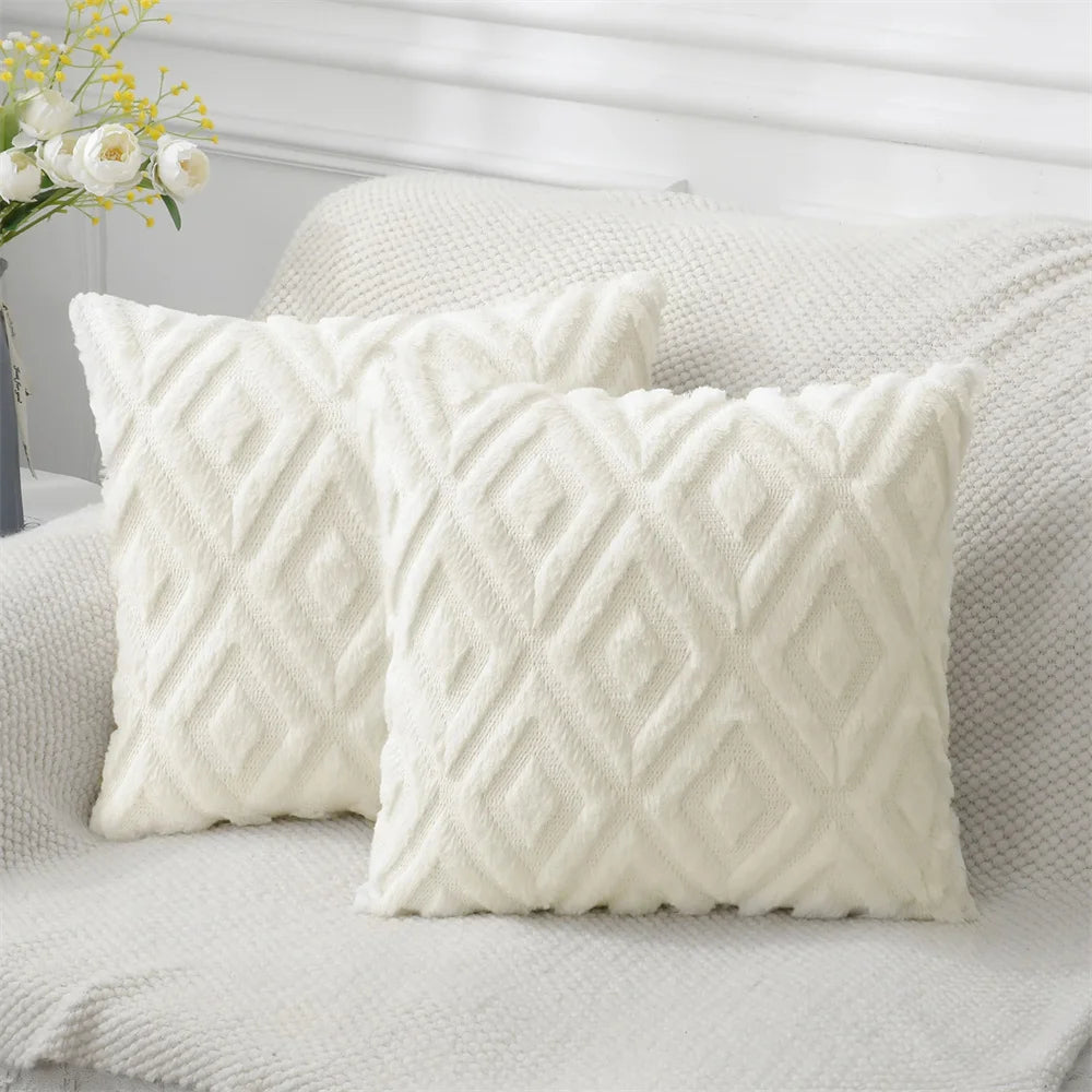 Cotton Home Decor Pillow Case