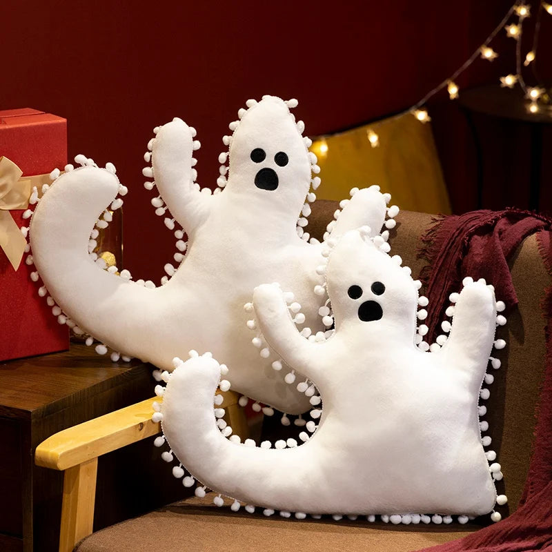 New Halloween Ghost Pillow