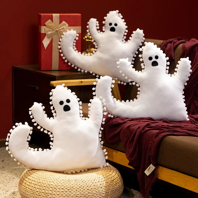 New Halloween Ghost Pillow