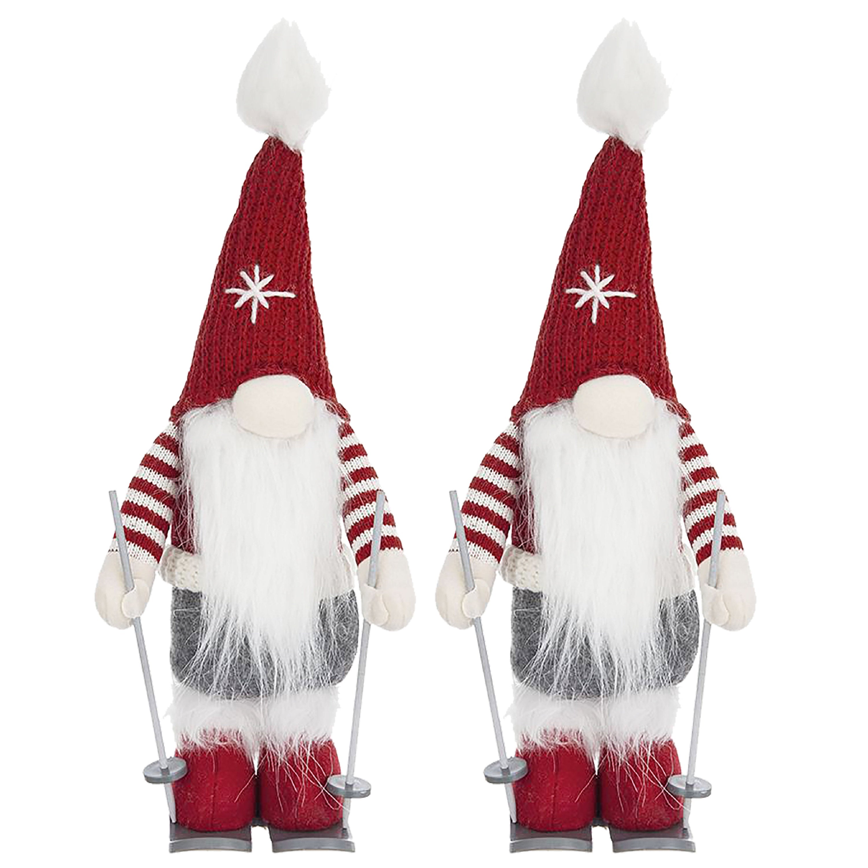 2pcs Christmas Gnomes Decorations, Christmas Table Home Ornaments