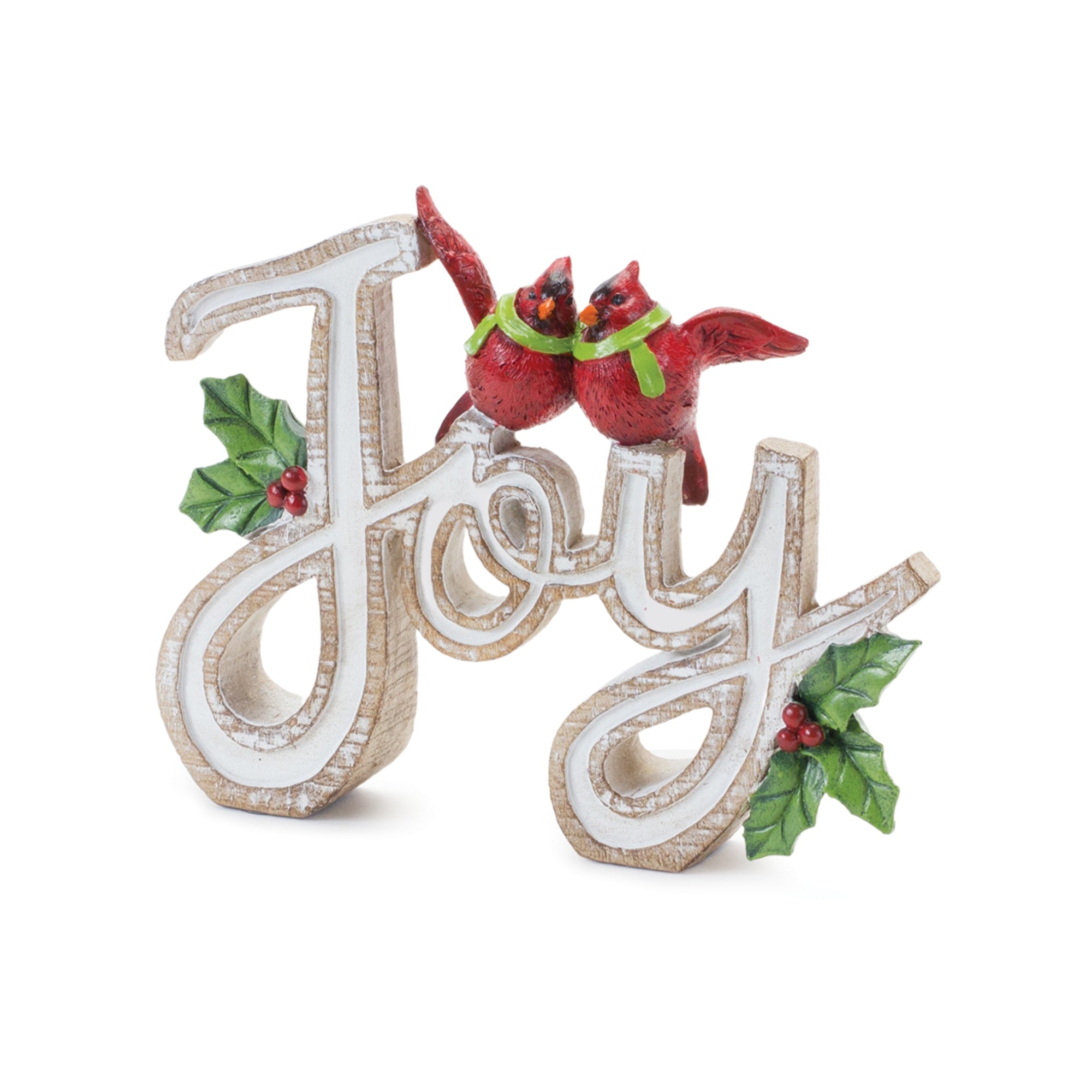 Christmas Sentiment Sign (Set of 2)