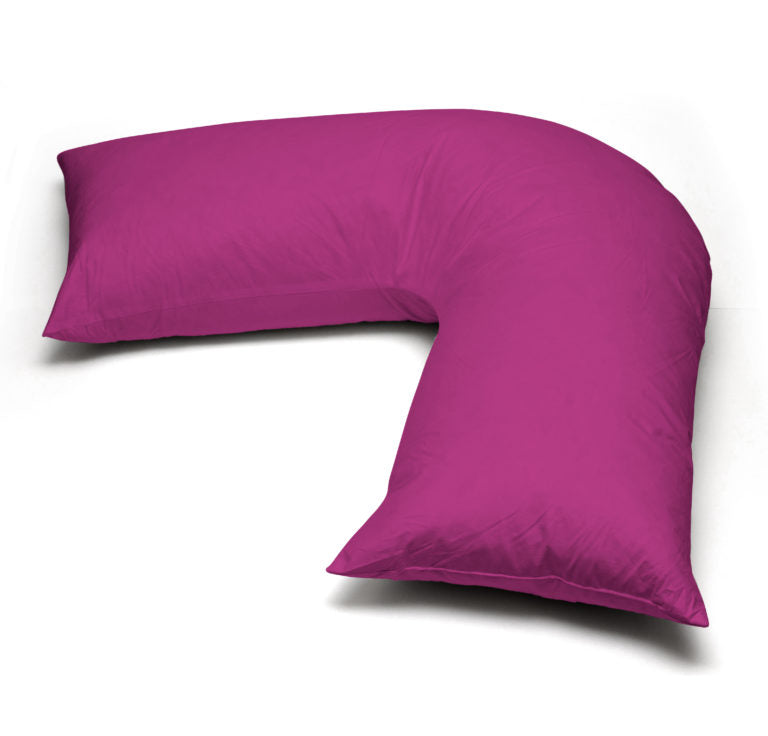 V Pillow with Cover