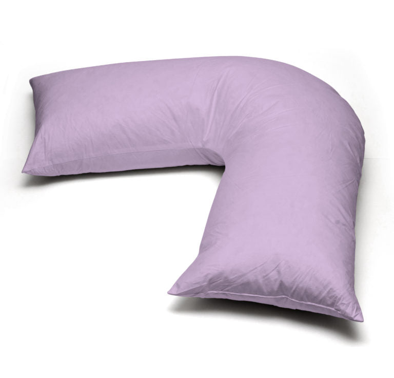 V Pillow with Cover