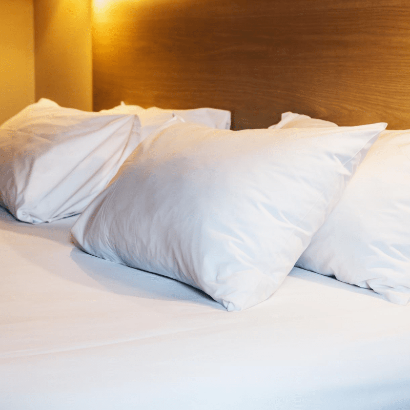 The Pillow Factory Housekeeper's Choice Heavenly Spiral Pillow- Featured at Many Borgata Hotel Casino & Spa<sup>®</sup>