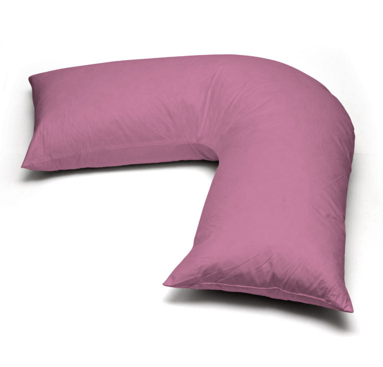 V Pillow with Cover