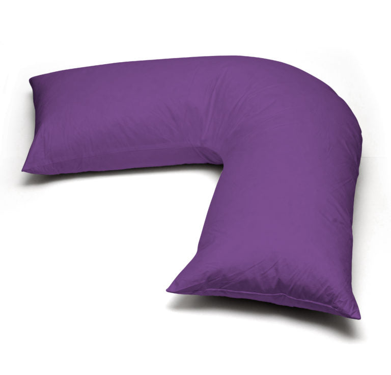 V Pillow with Cover