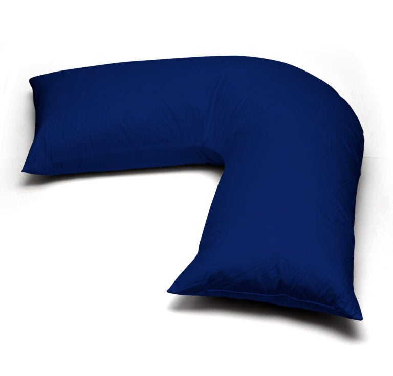 V Pillow with Cover